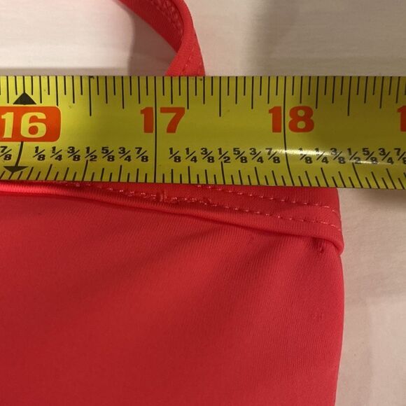 Swimsuits For All pink crochet detailing tankini size 20 - Picture 6 of 8